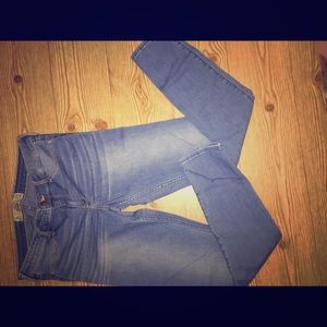 Hollister skinny stretch jeans